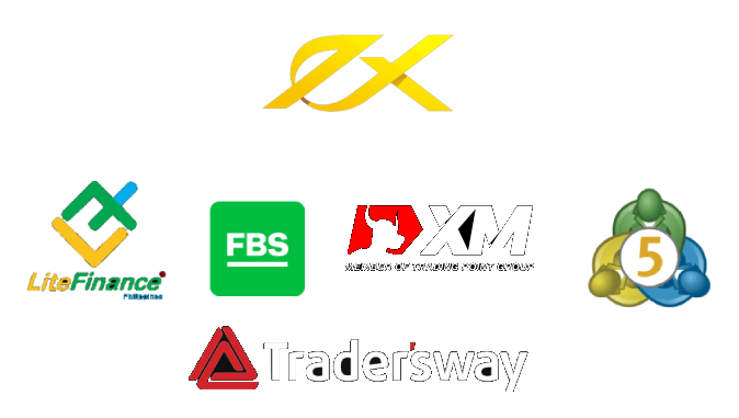 Fox character meditating with blue jacket, different background 4